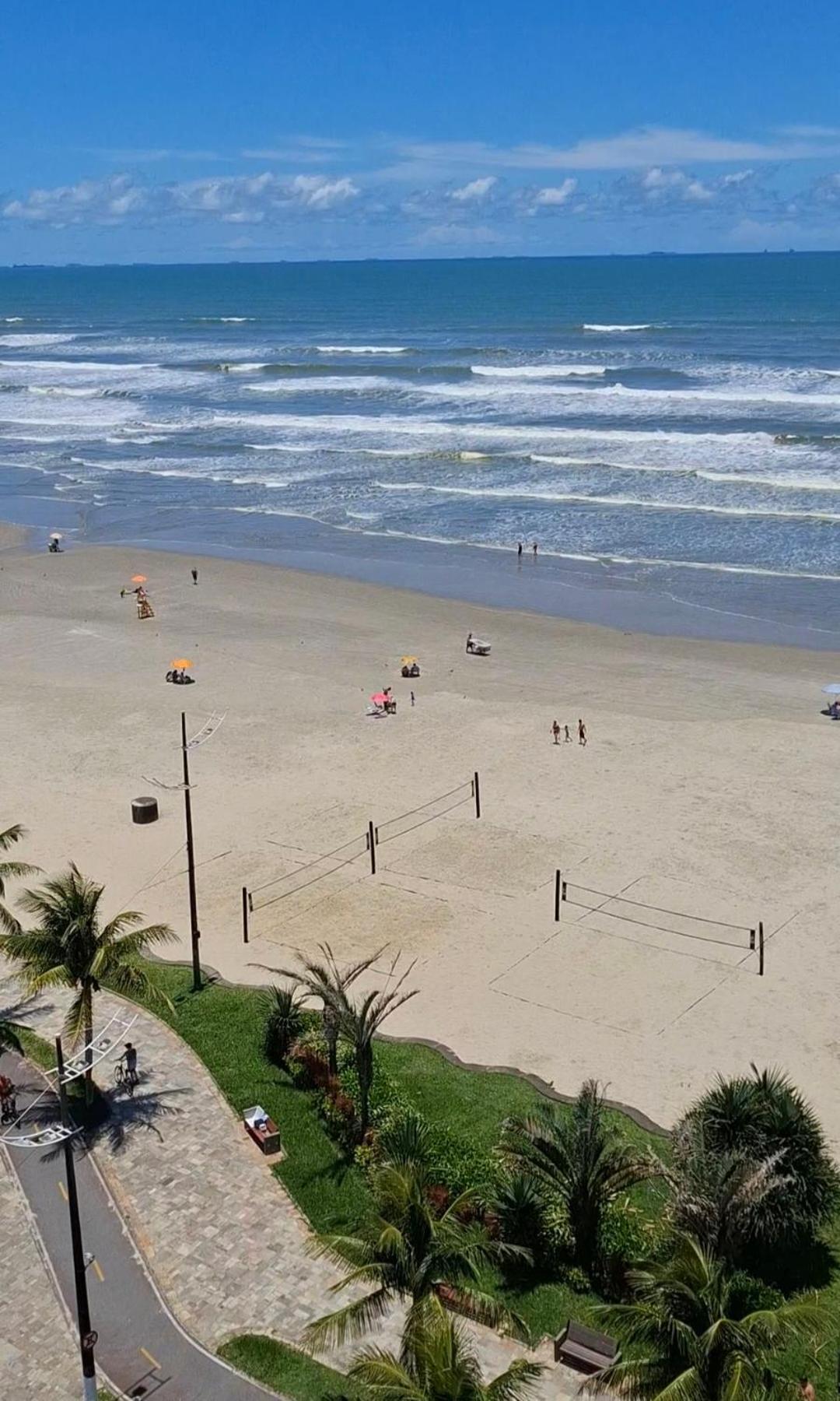 Bela Vista Praia Grande Solemar Экстерьер фото